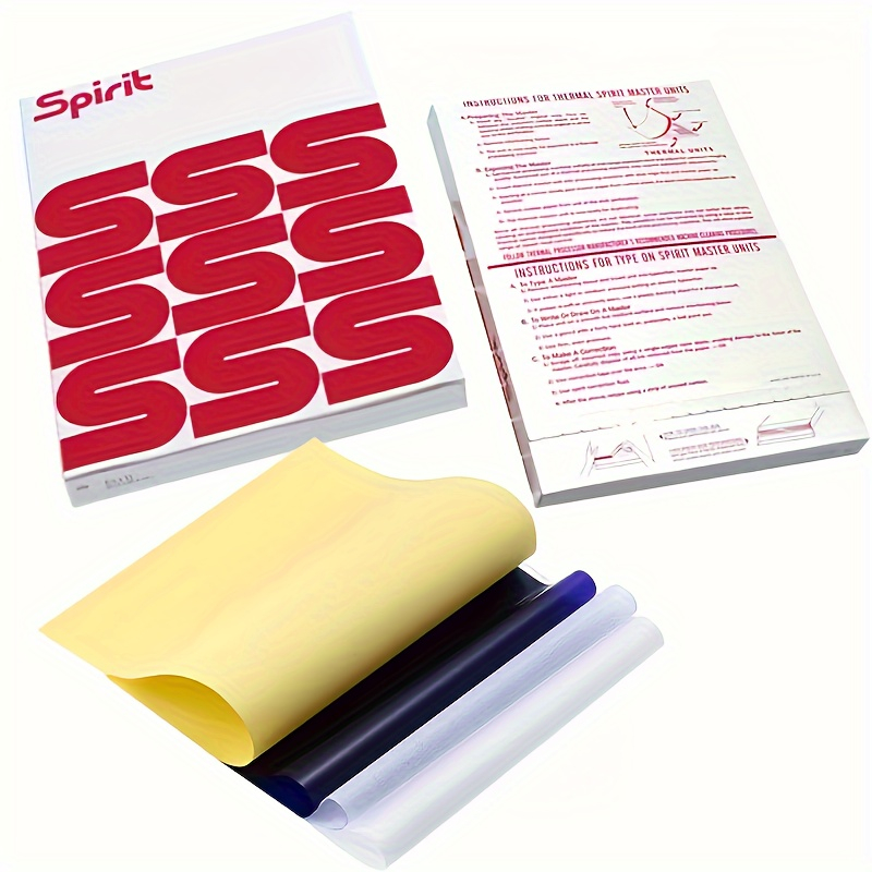 Transfer Paper Carbon - 100/50/40/30/20/10/5pcs Tattoo Transfer Paper A4 Size