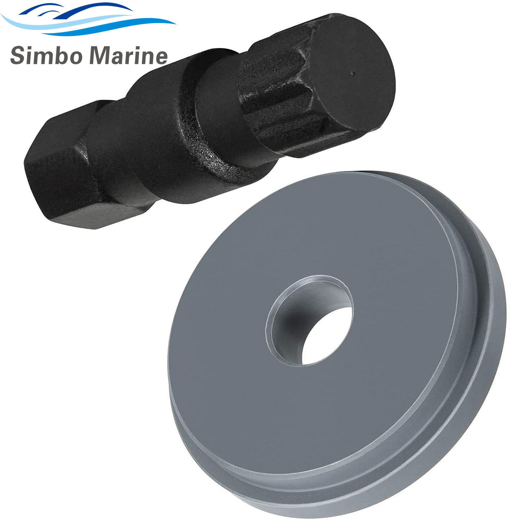Embroidery Alpha - Bellow Retainer Ring Hinge Pin Tool