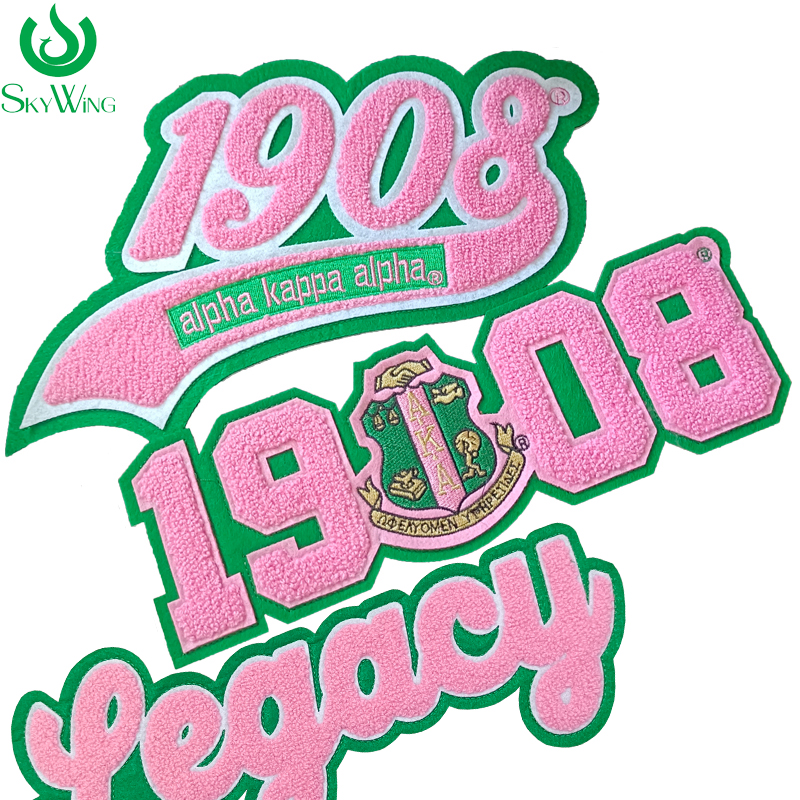 Cool Design AKA Alpha Kappa Al - Embroidery Alpha のレビューと価格