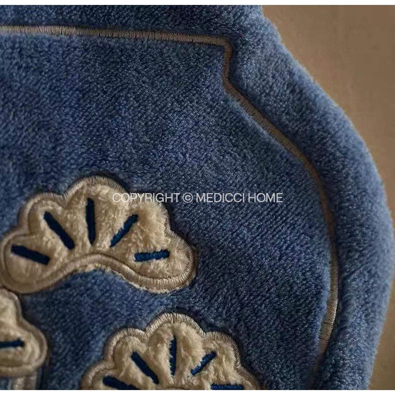 Medicci Home Japanese Pine Tre - Embroidery Unique Design のレビューと価格