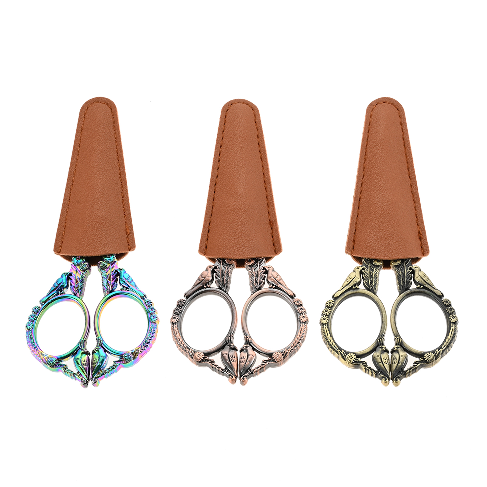 Retro Embroidery Scissors with - Embroidery Fonts のレビューと価格