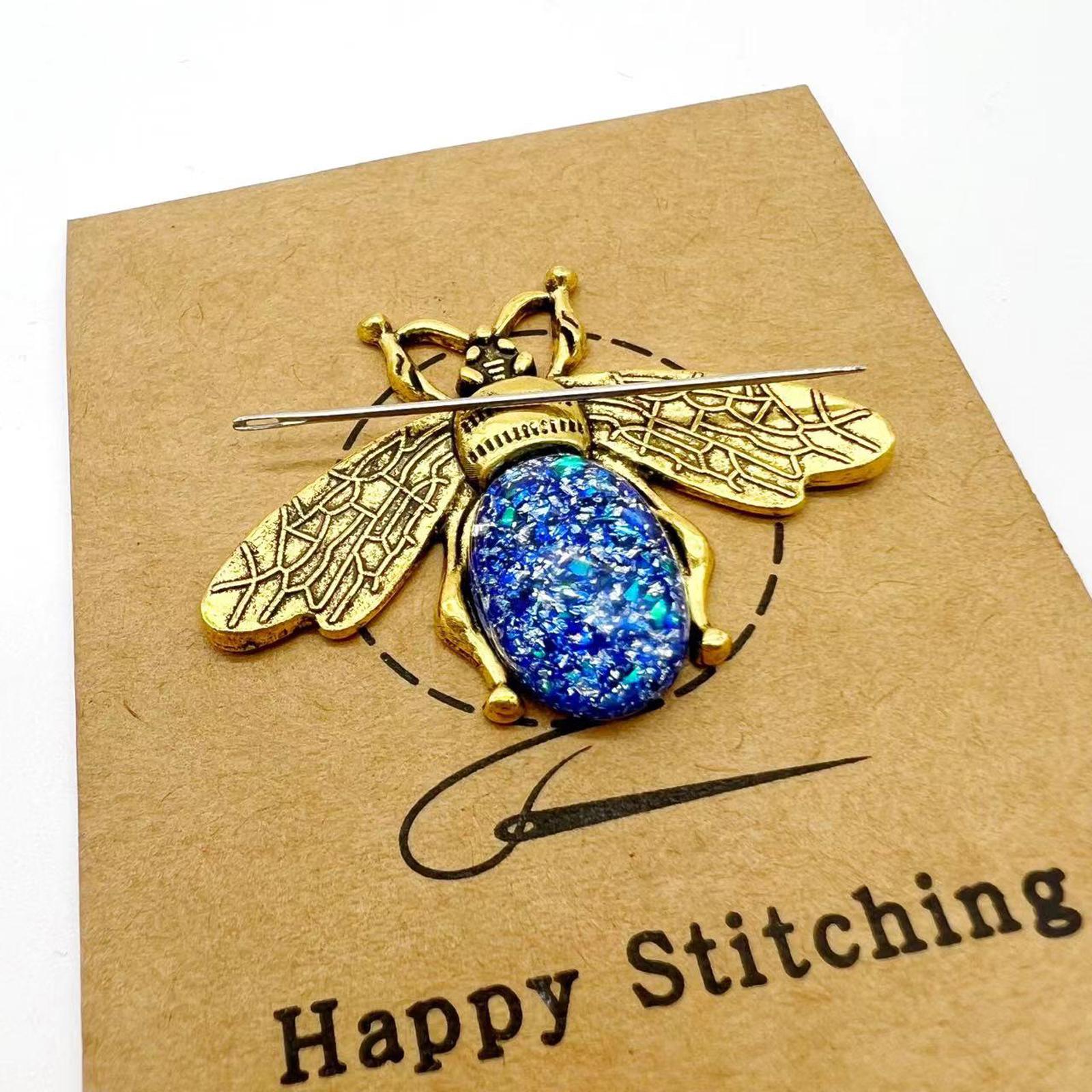 Magnetic Sewing Pin Minder All - Embroidery Unique Design のレビューと価格