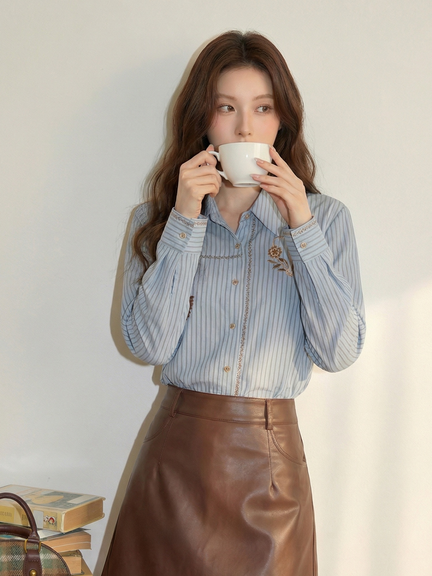Ele Blue  Embroidery irt Women - Embroidery Unique Design のレビューと価格