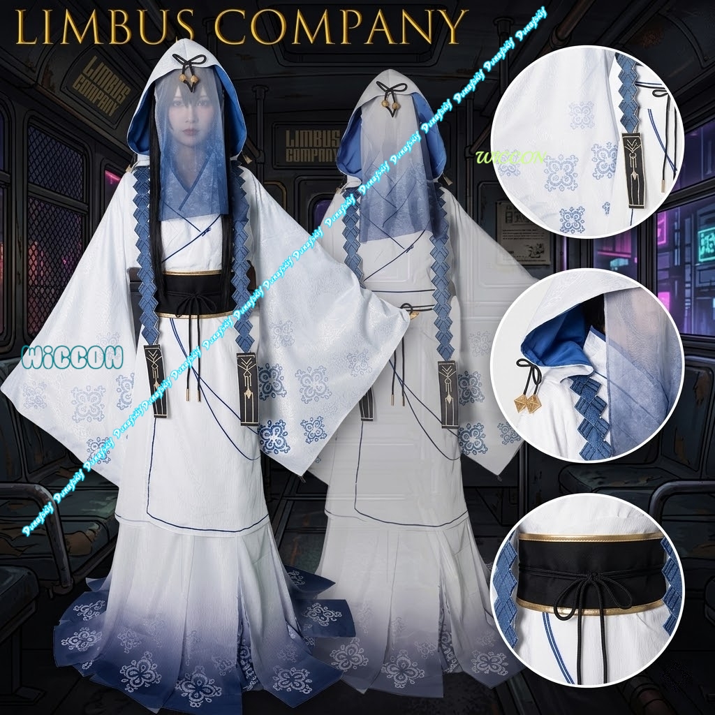 Limbus Company Araya The Celes - Embroidery Dress のレビューと価格