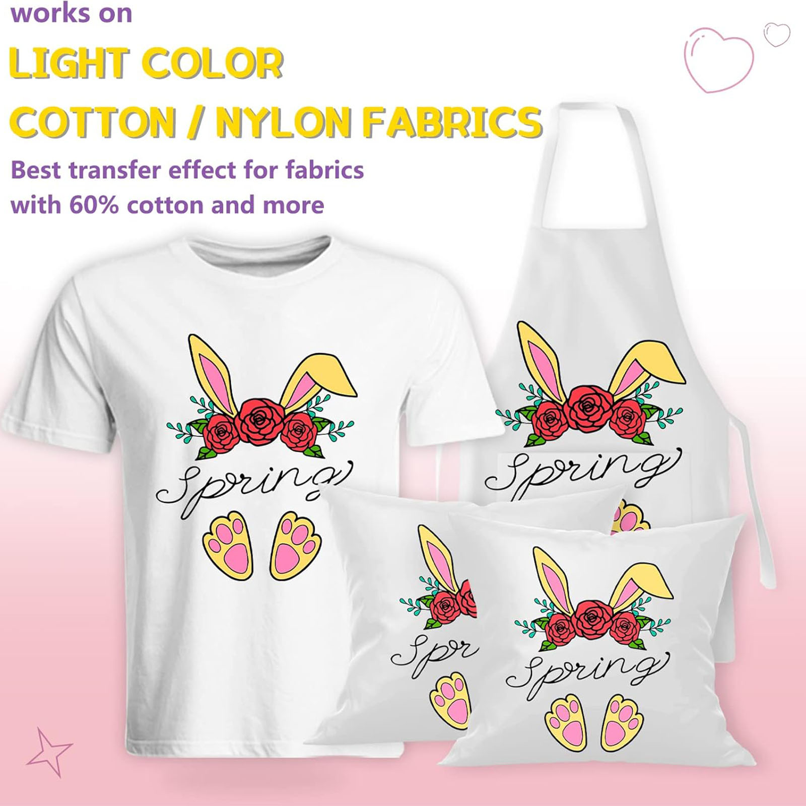 5 Sheets A4 Heat Transfer Pape - Transfer Paper Carbon のレビューと価格