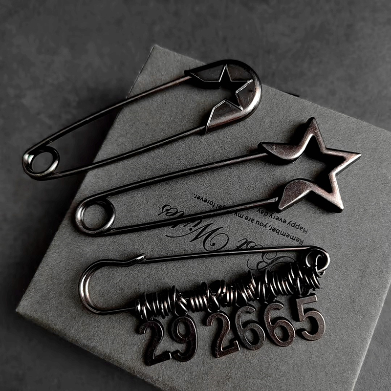 HOT! Retro Large Pins For Clot - Embroidery Kaftan のレビューと価格