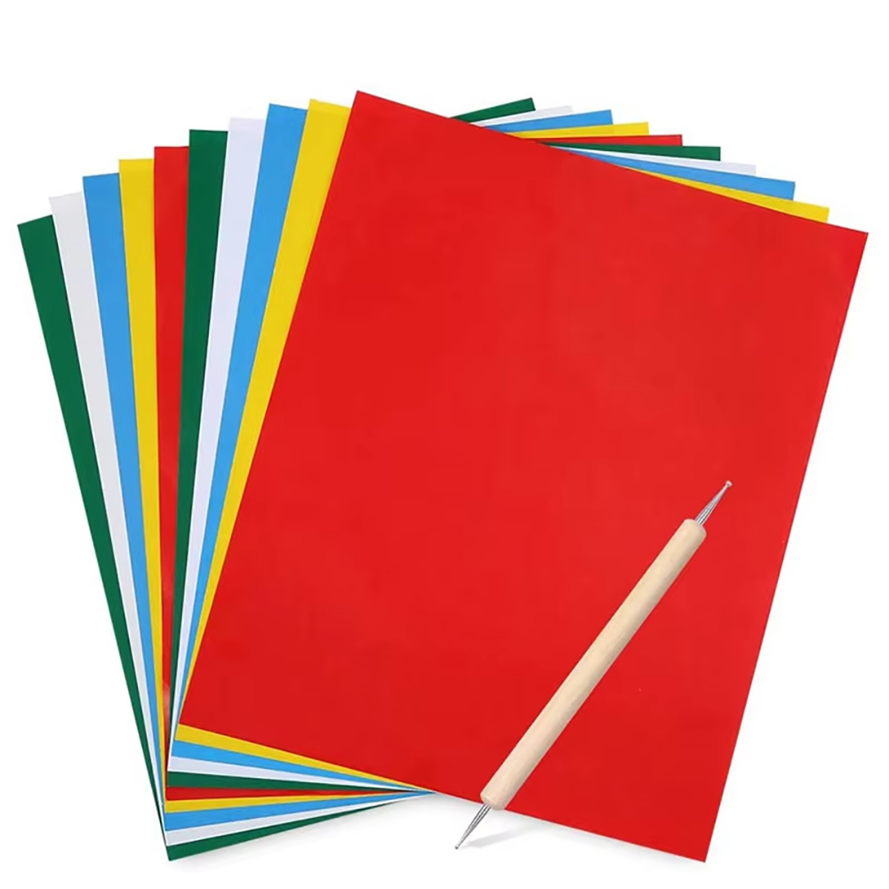 10pcs/set Embroidery Transfer  - Transfer Paper Carbon のレビューと価格