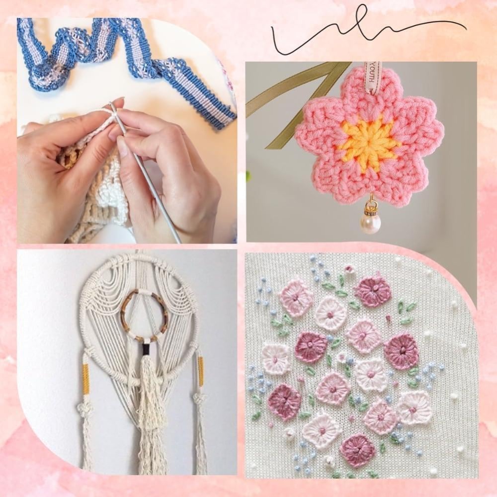10 Skeins 6 Strands Red Embroi - Embroidery Red のレビューと価格