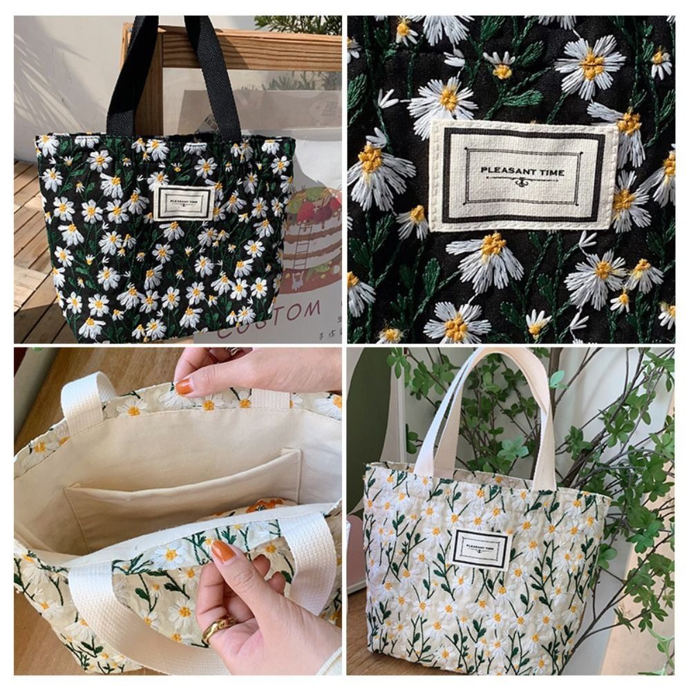 Large Capacity Sweet Embroider - Embroidery Daisy のレビューと価格