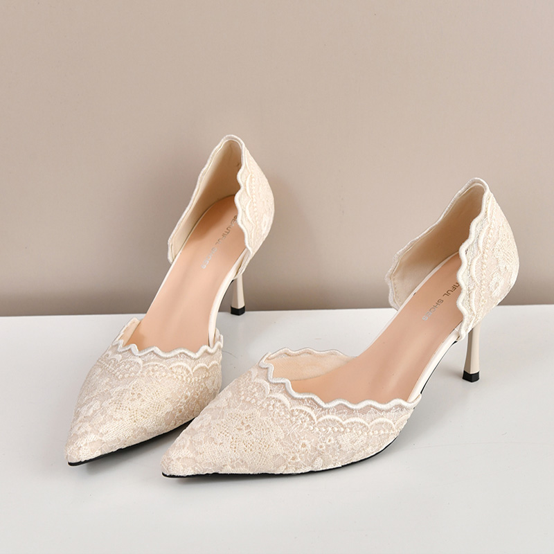Luxury Red White Lace Embroide - Embroidery Red のレビューと価格