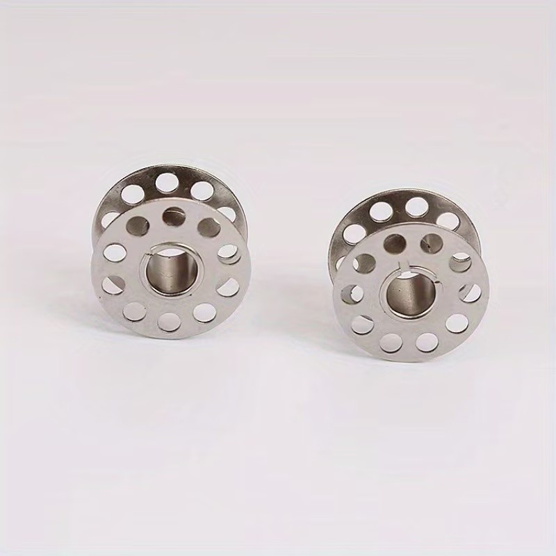 83Pcs Reusable Metal Bobbins,  - Embroidery Diy のレビューと価格