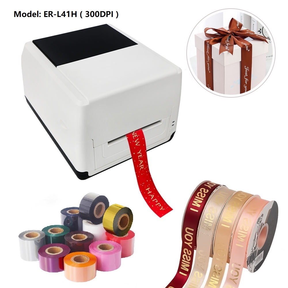 Color golden foil resin ribbon - Transfer Paper Carbon のレビューと価格