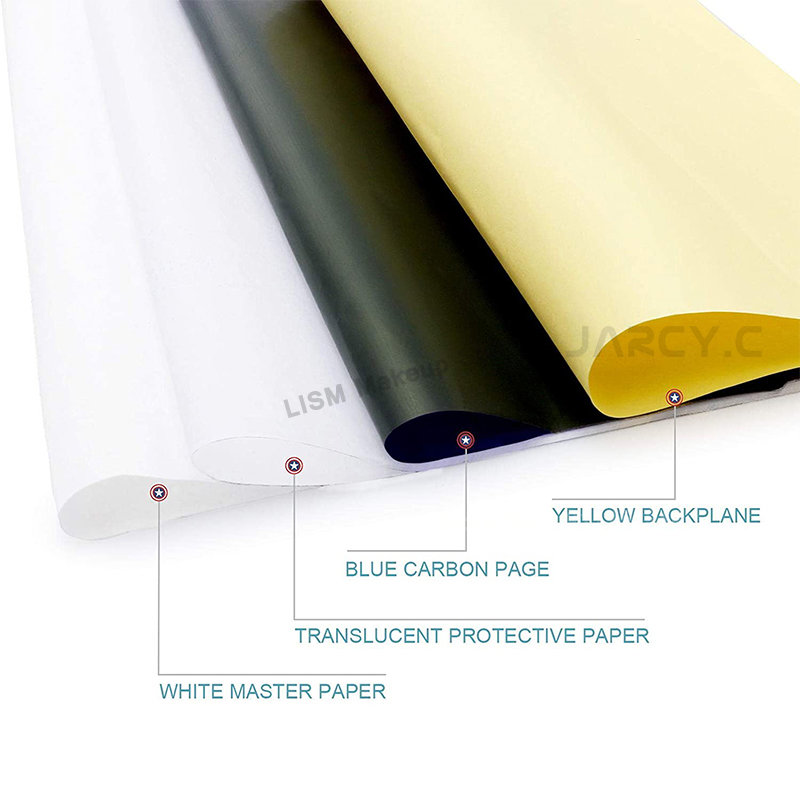 Tattoo Thermocopier Paper Tatt - Transfer Paper Carbon のレビューと価格