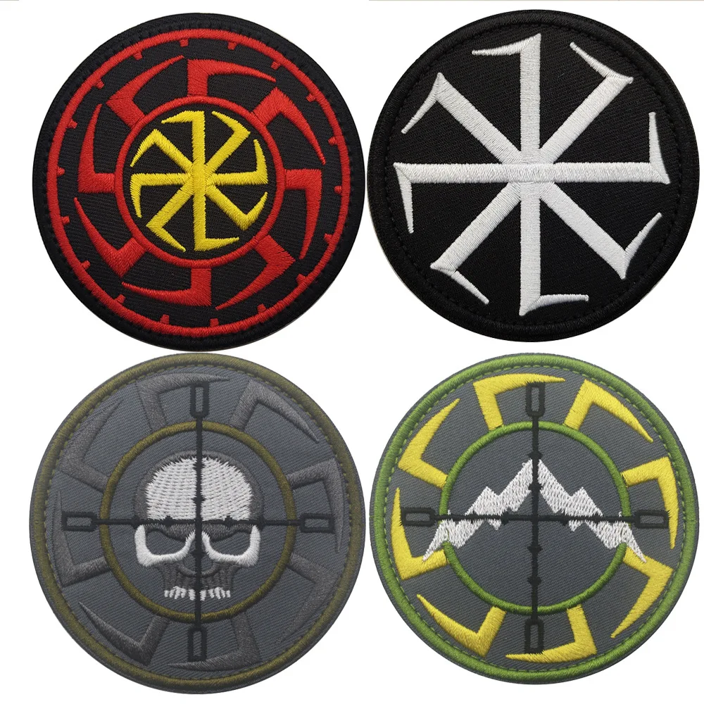 Russian Army Patch Embroidery  - Embroidery Alpha のレビューと価格
