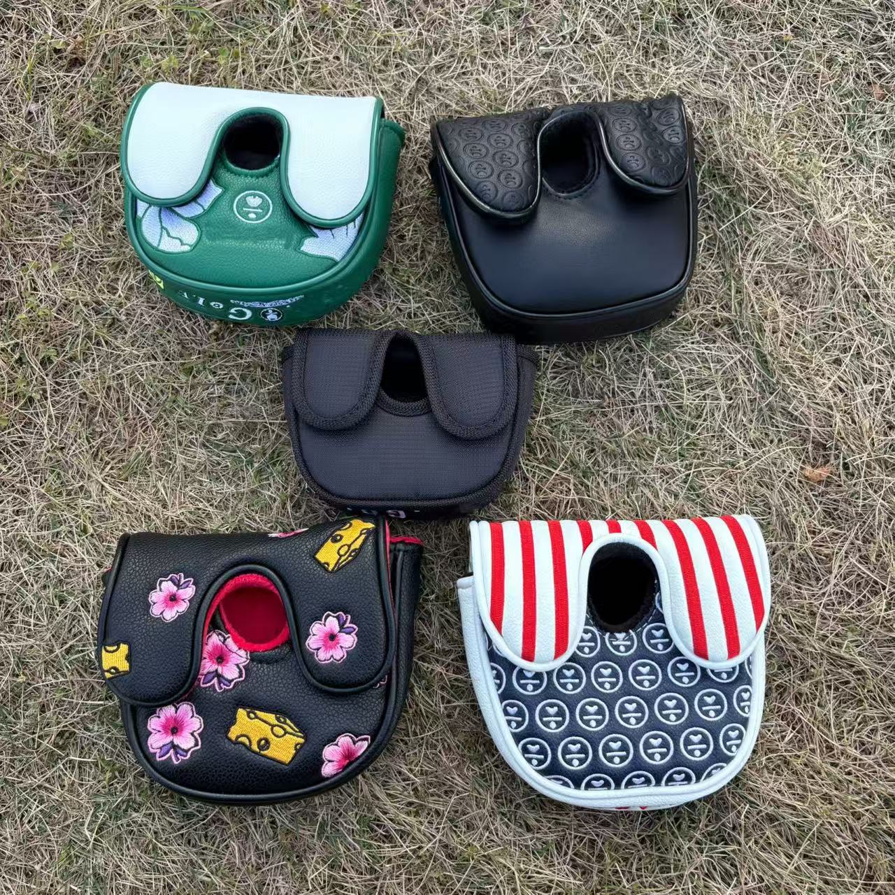 Vermilion Bird Golf Putter Hea - Embroidery Design のレビューと価格