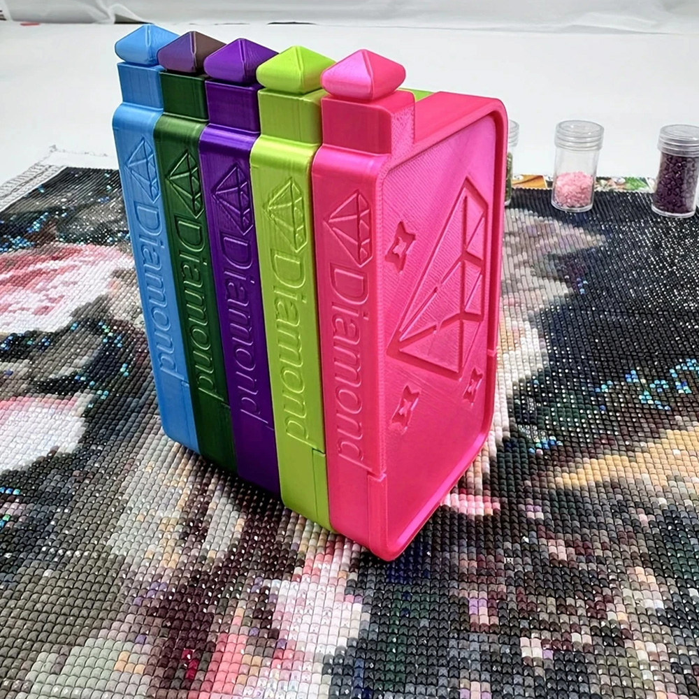 3D Printing Diamond Painting T - Embroidery Fonts のレビューと価格