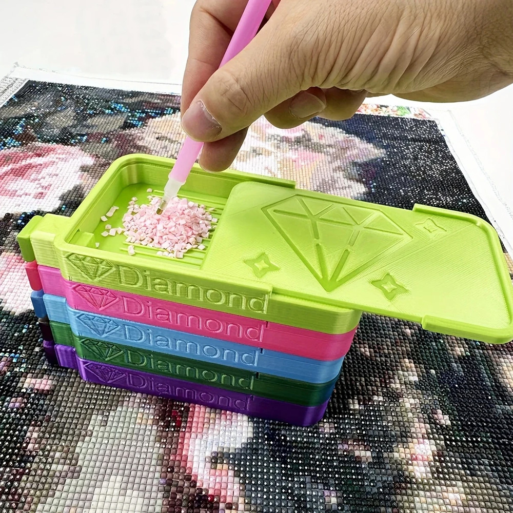 3D Printing Diamond Painting T - Embroidery Fonts のレビューと価格