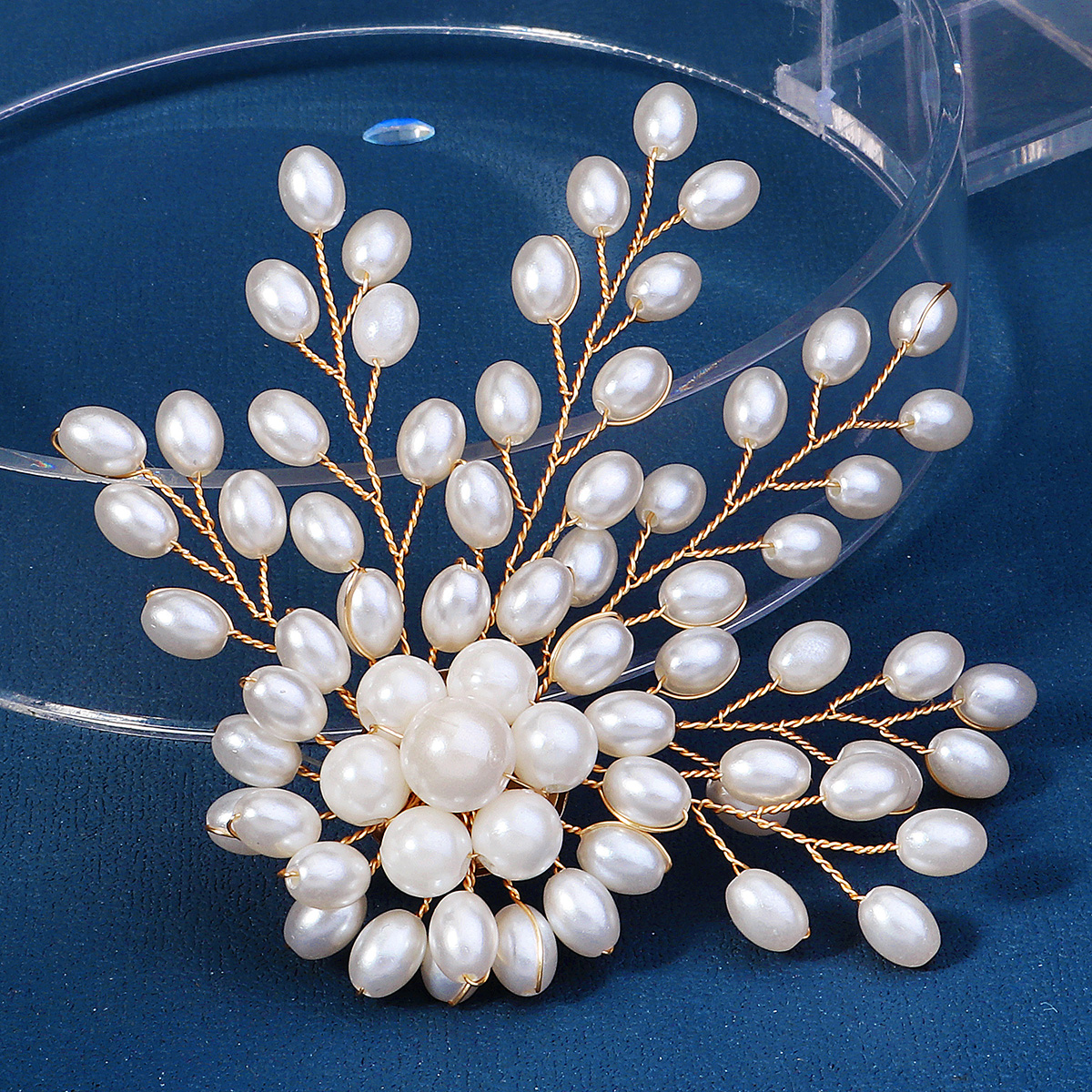 Pearl Brooch Pin Snowflake Hig - Embroidery Kaftan のレビューと価格