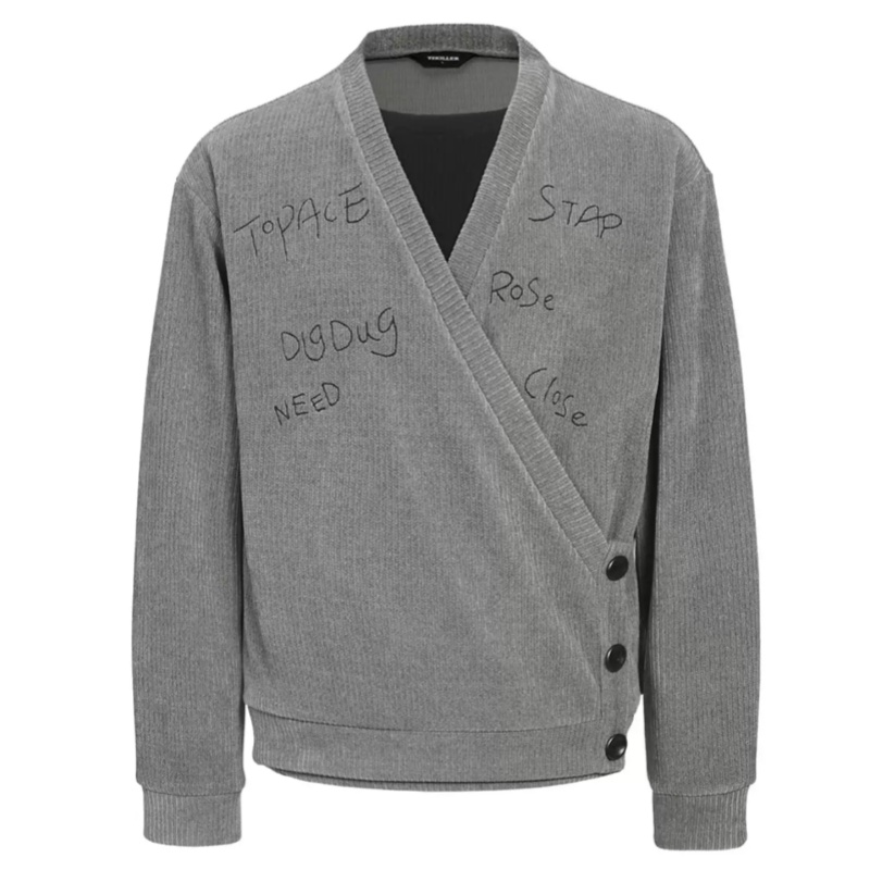 Stripe Embroidery Button Desig - Embroidery Design のレビューと価格