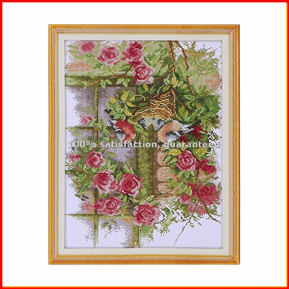 DIY Handmade Needlework Set Em - Embroidery Diy のレビューと価格