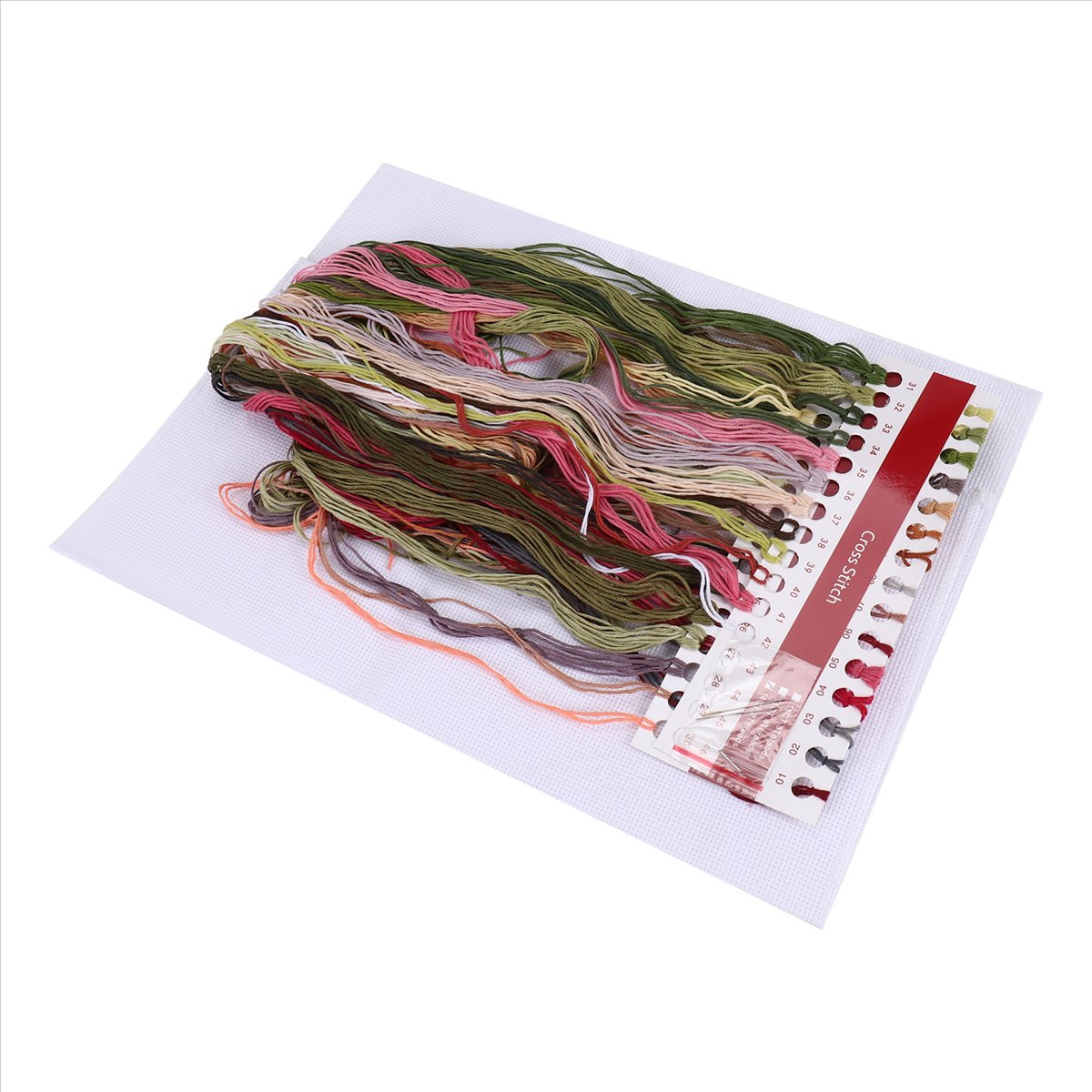 DIY Handmade Needlework Set Em - Embroidery Diy のレビューと価格