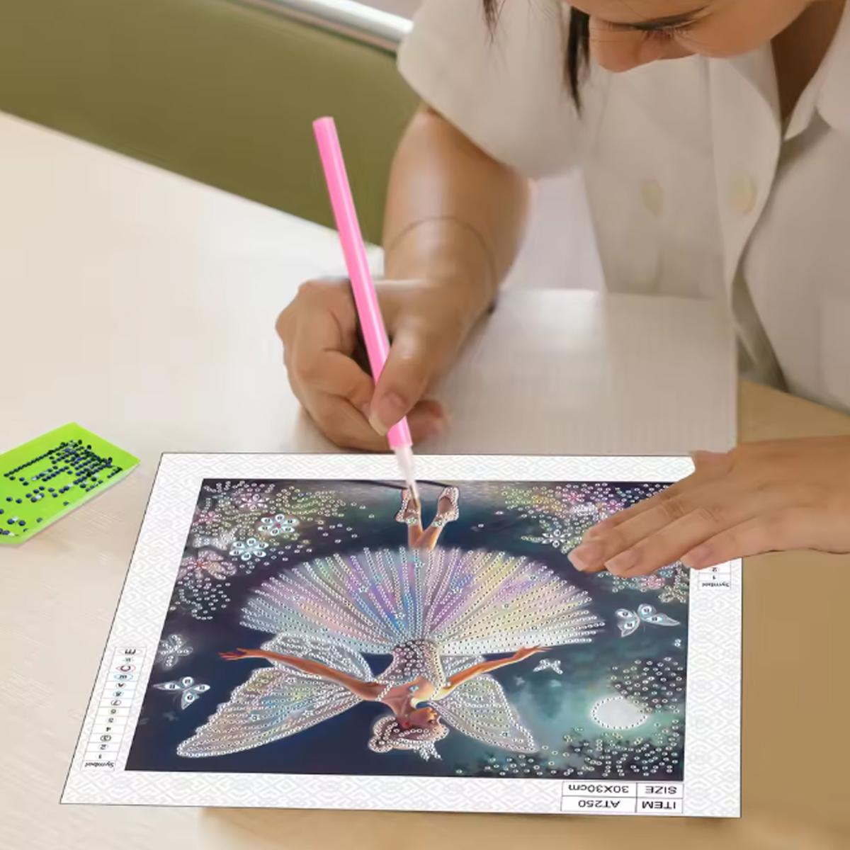 Butterfly Fairy Pattern Series - Embroidery Pattern のレビューと価格