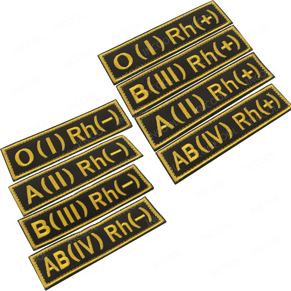 Blood Type Group Infrared Refl - Embroidery Fonts のレビューと価格