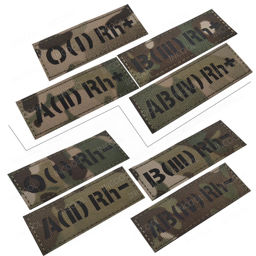 Blood Type Group Infrared Refl - Embroidery Fonts のレビューと価格