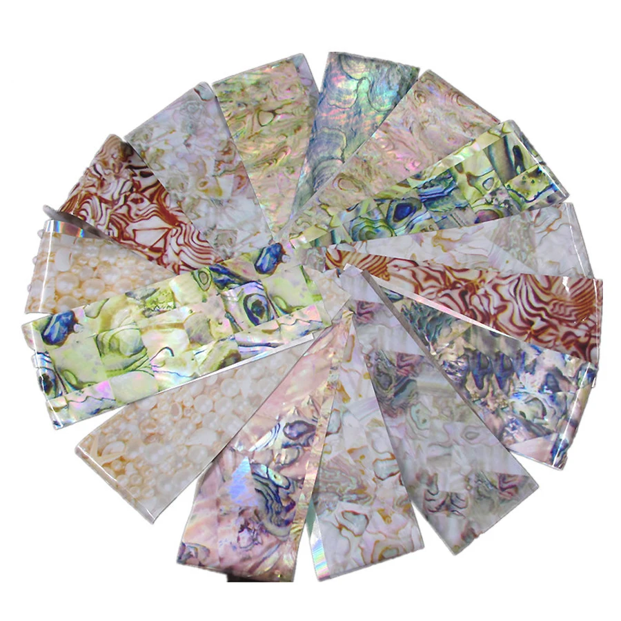 16 Sheets Marble and Shell Des - Transfer Paper Carbon のレビューと価格