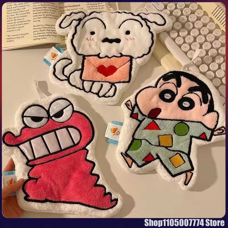 Cartoon Anime Crayon Shin Chan - Embroidery Fonts のレビューと価格