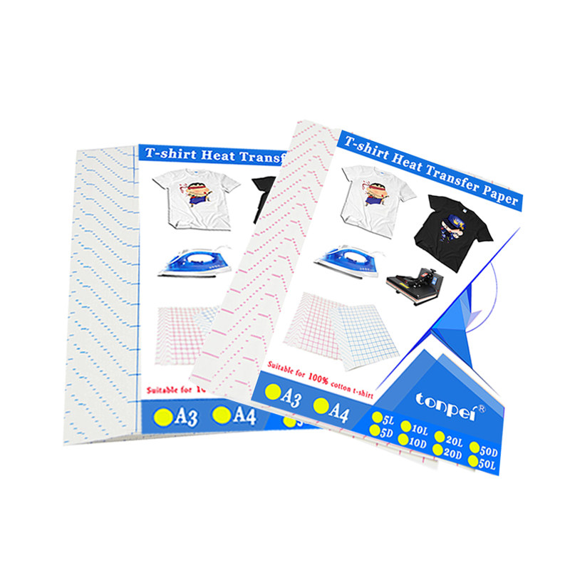 A3 A4 T shirt Heat Transfer pa - Transfer Paper Carbon のレビューと価格