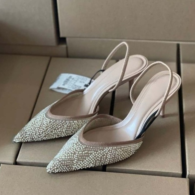 Autumn Luxury Women Dress Pump - Embroidery Dress のレビューと価格