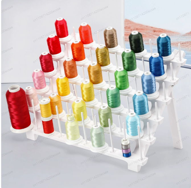 60E Hole Plastic Base Adjustab - Embroidery Diy のレビューと価格