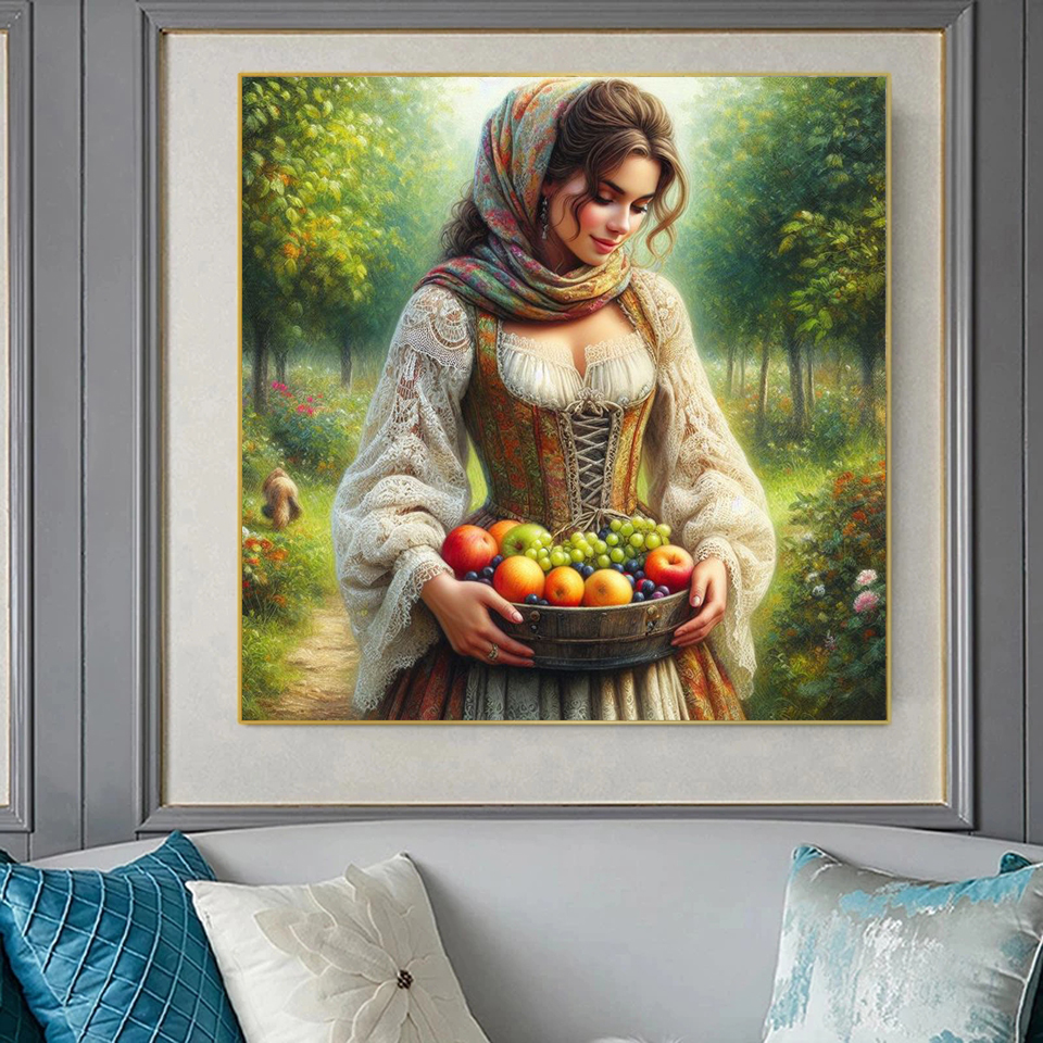 1pc frameless Diamond Painting - Embroidery Daisy のレビューと価格