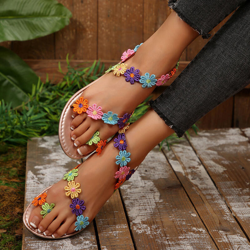 Bohemian Embroidery Flower Des - Embroidery Design のレビューと価格