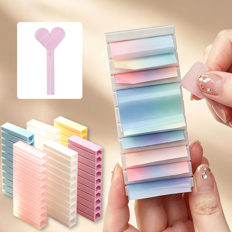 3pcs Nail Foils Gradient Trans - Transfer Paper Carbon のレビューと価格