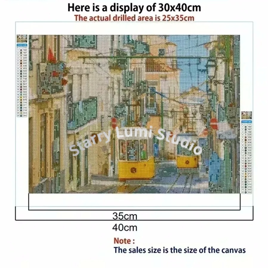 Japan Shinkansen 5D Diamond Pa - Embroidery Pattern のレビューと価格
