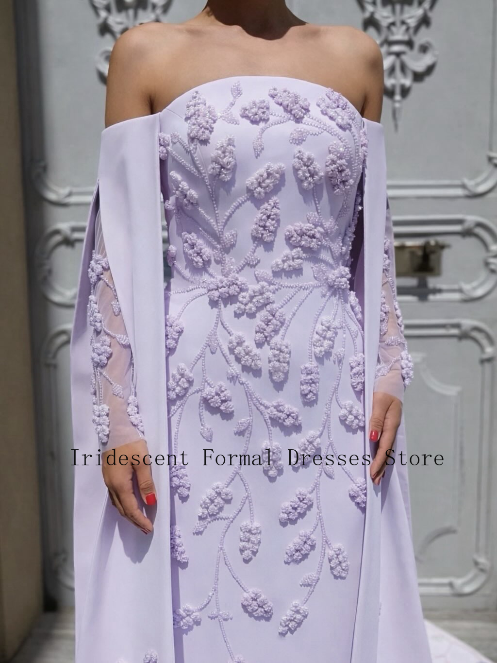 Customized Hademade Flowers Ev - Embroidery Roses のレビューと価格