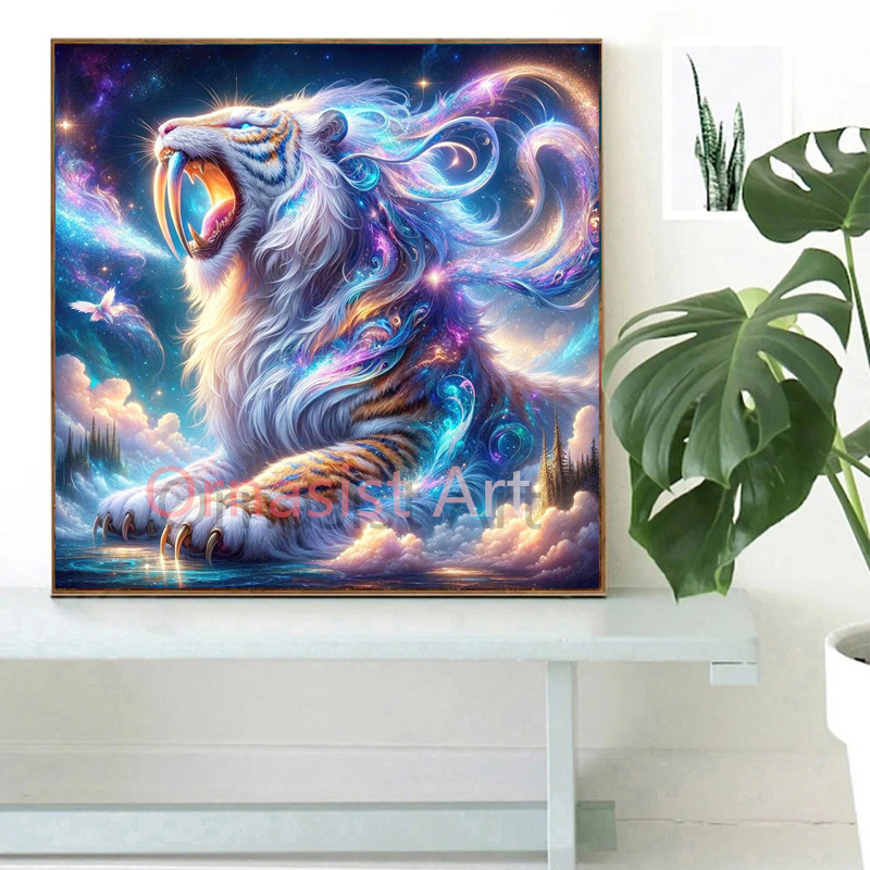 Full Crystal Diamond Painting  - Embroidery Pattern のレビューと価格