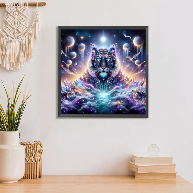Full Crystal Diamond Painting  - Embroidery Pattern のレビューと価格