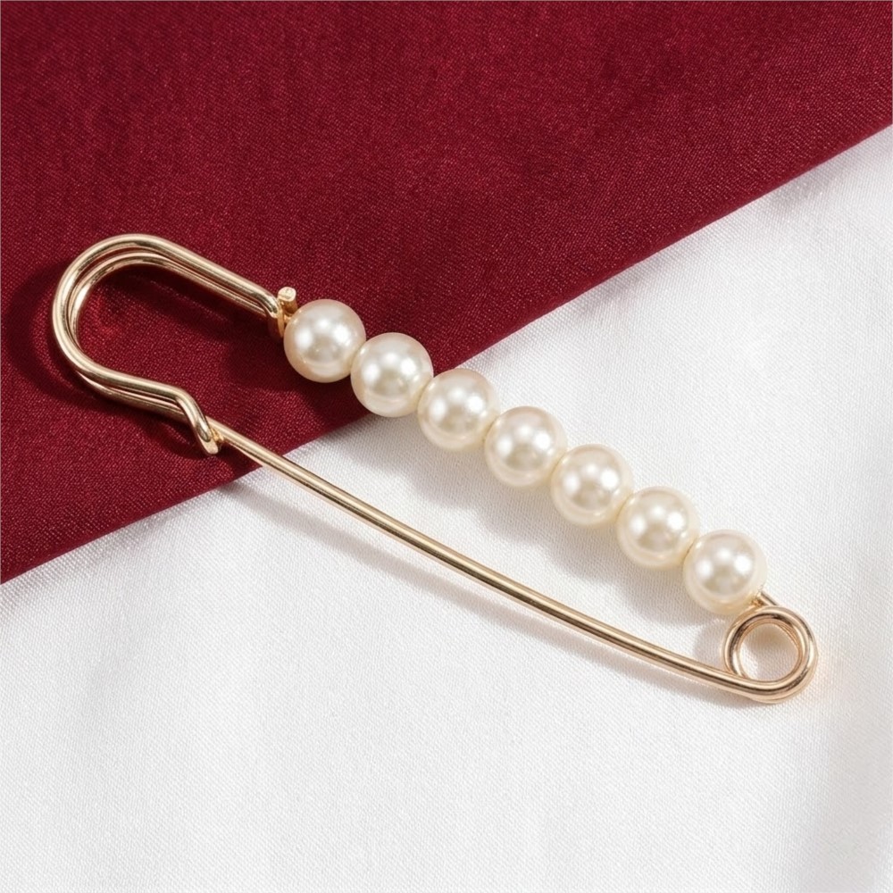 10pcs Large Faux Pearl Decorat - Embroidery Kaftan のレビューと価格