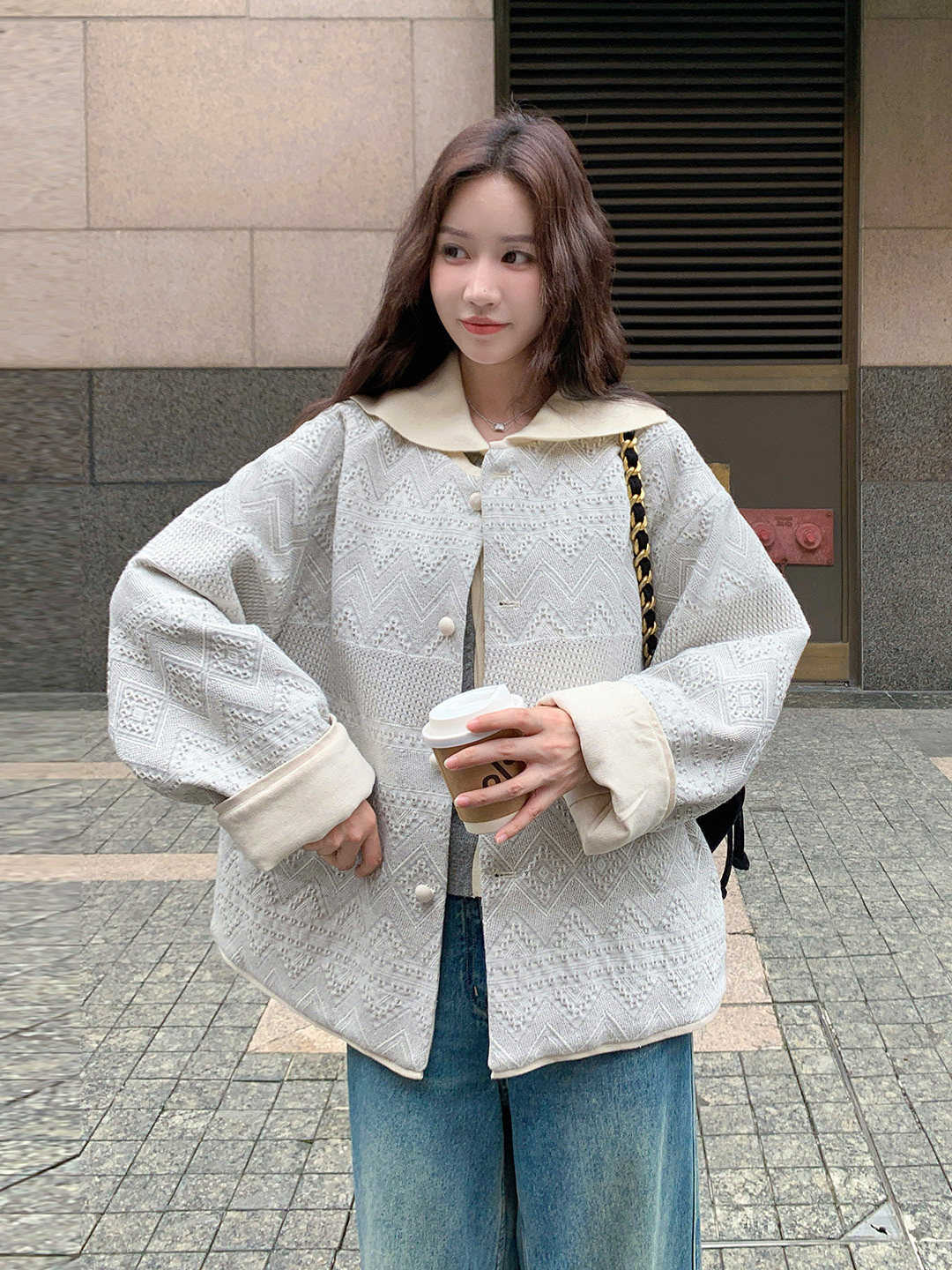 plus Size Thickened Floral Emb - Embroidery Unique Design のレビューと価格
