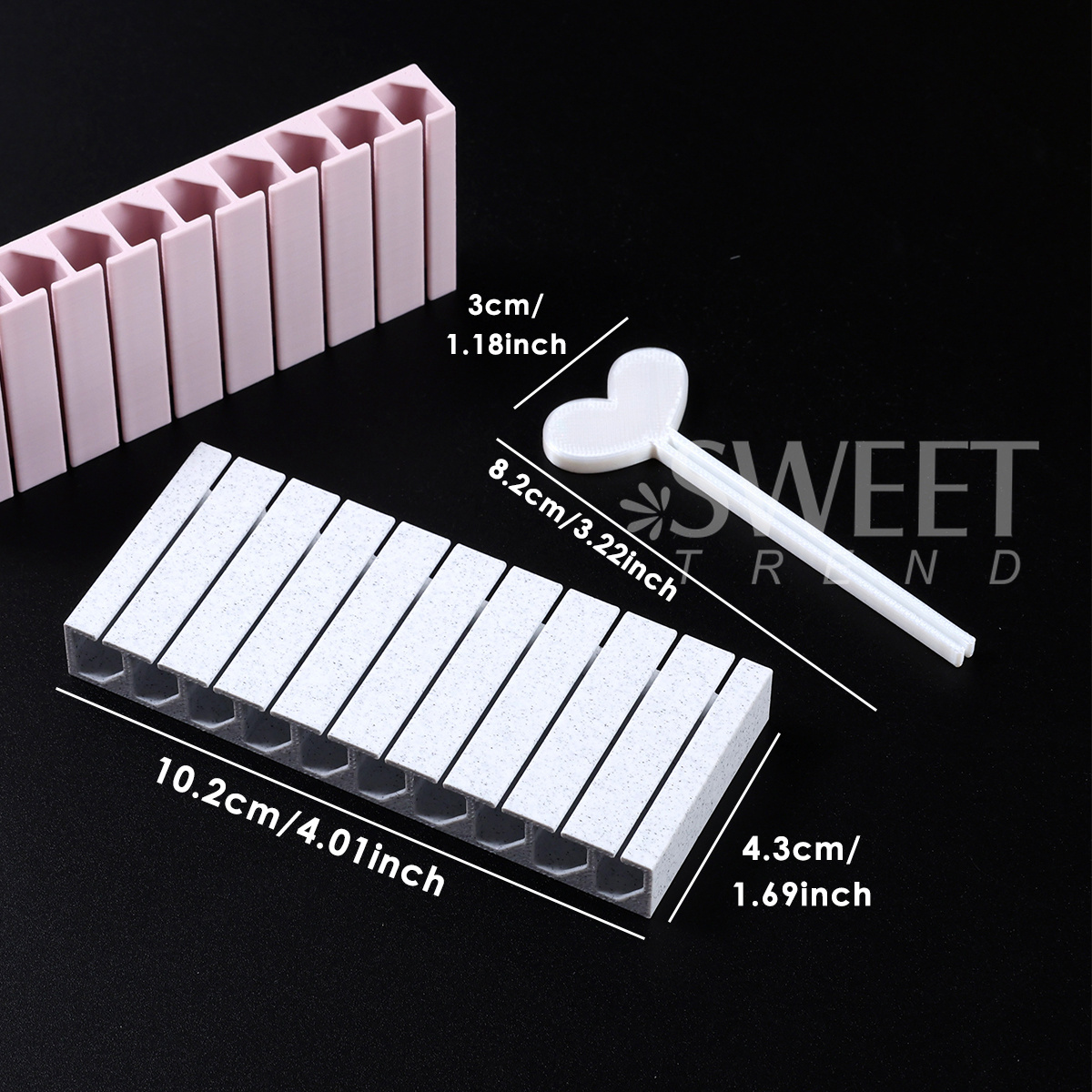 Nail Transfer Foils Storage Bo - Transfer Paper Carbon のレビューと価格