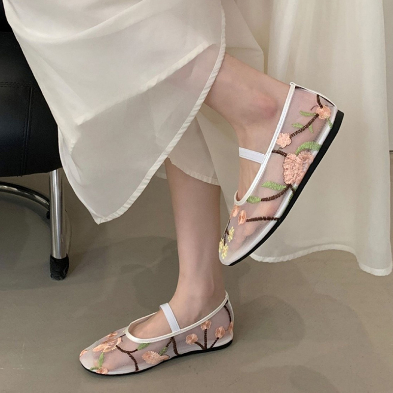 Mesh Gauze Ventilation Soft So - Embroidery Design のレビューと価格