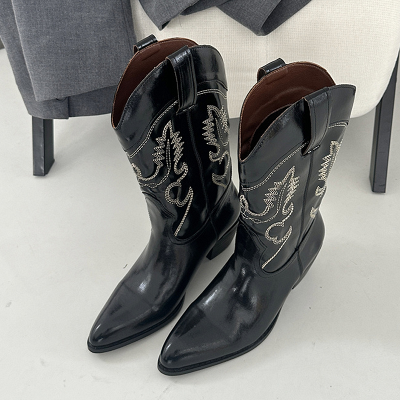 Liyke Designer Wine Red Leathe - Embroidery Design のレビューと価格