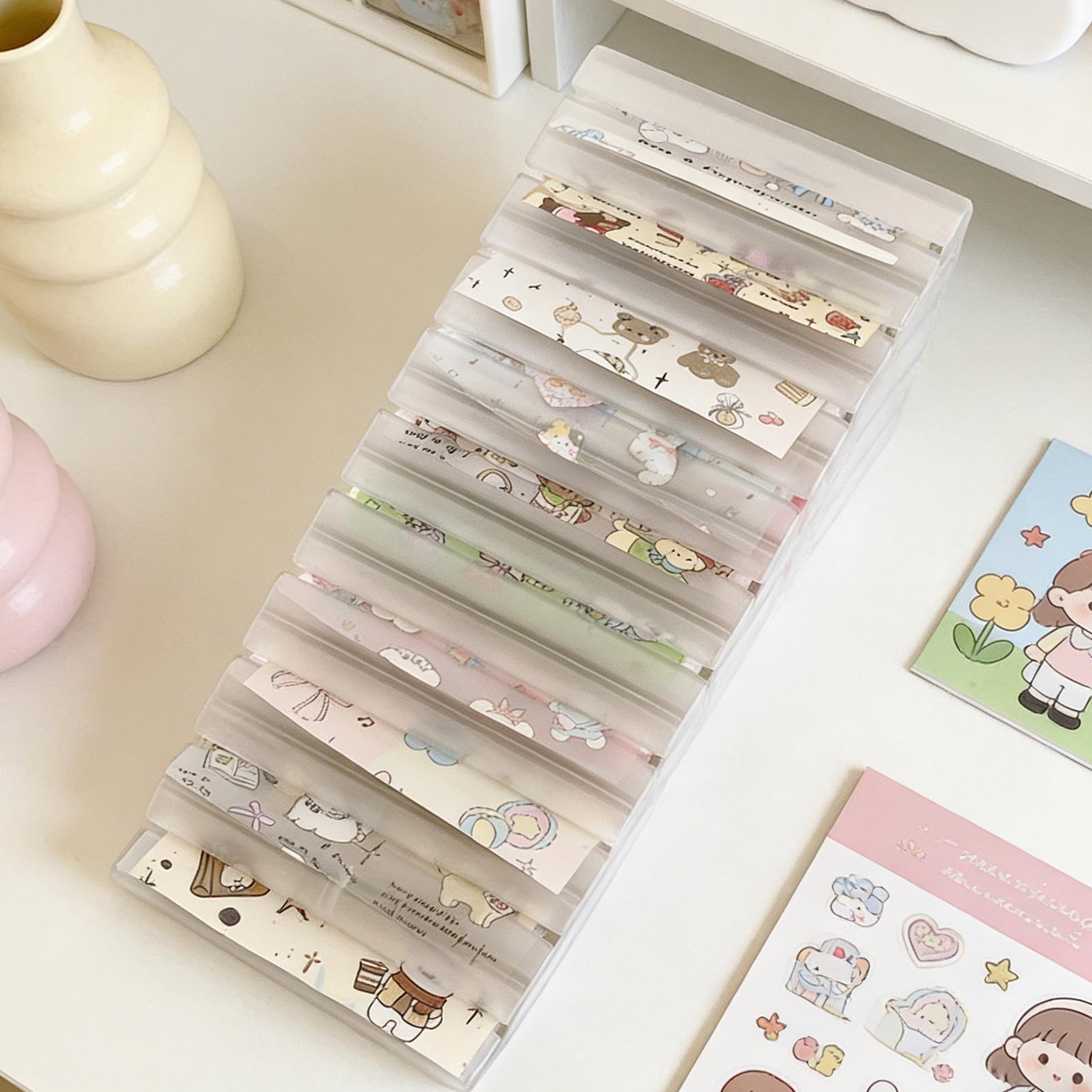 Nail Transfer Foil Storage Box - Transfer Paper Carbon のレビューと価格