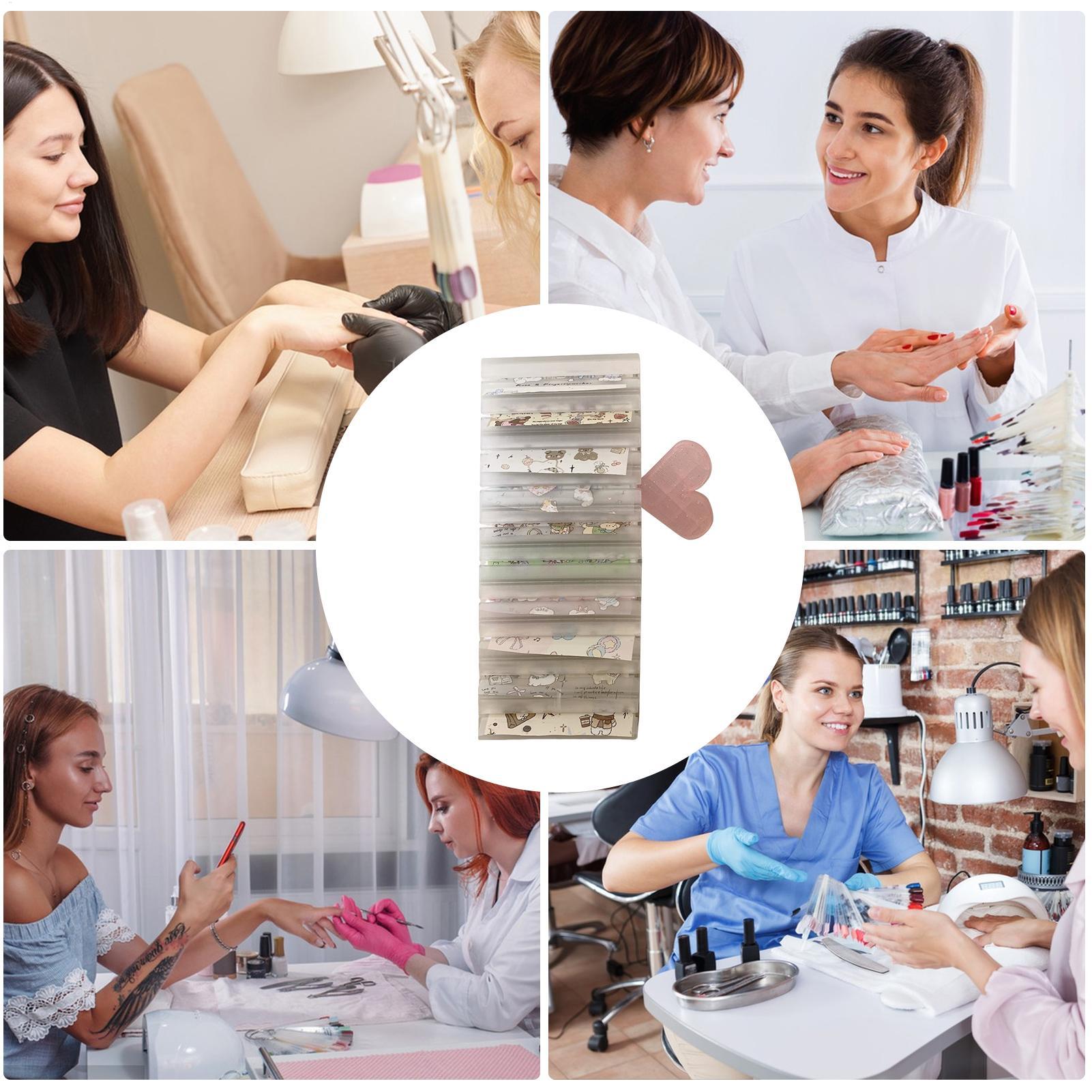 Nail Transfer Foil Storage Box - Transfer Paper Carbon のレビューと価格