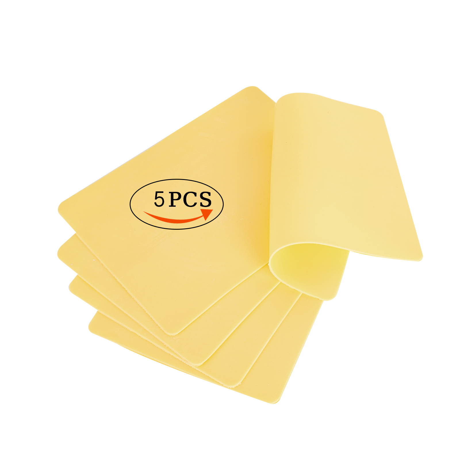 POSEIDON 3/5/10/15Pcs Silicone - Transfer Paper Carbon のレビューと価格