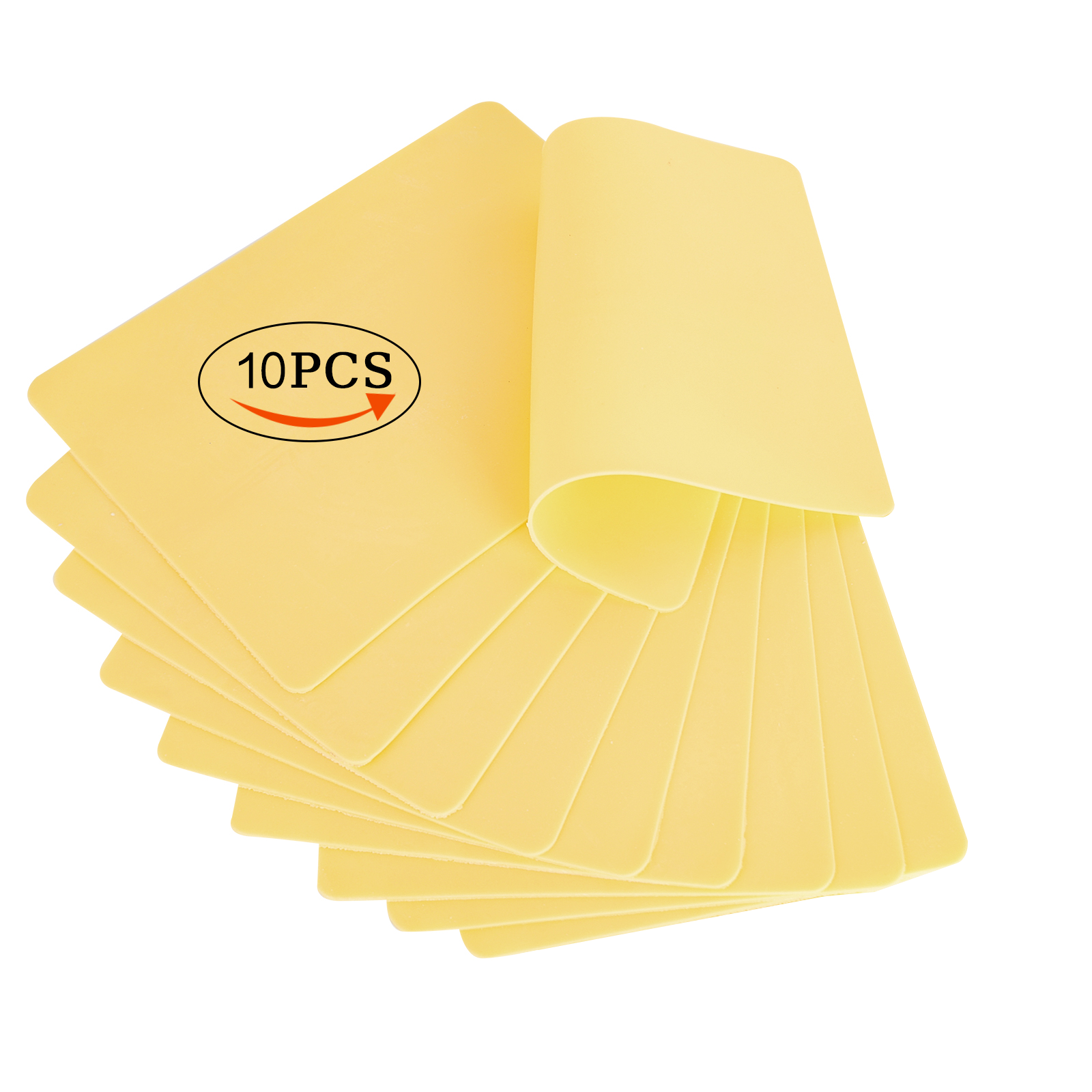 POSEIDON 3/5/10/15Pcs Silicone - Transfer Paper Carbon のレビューと価格