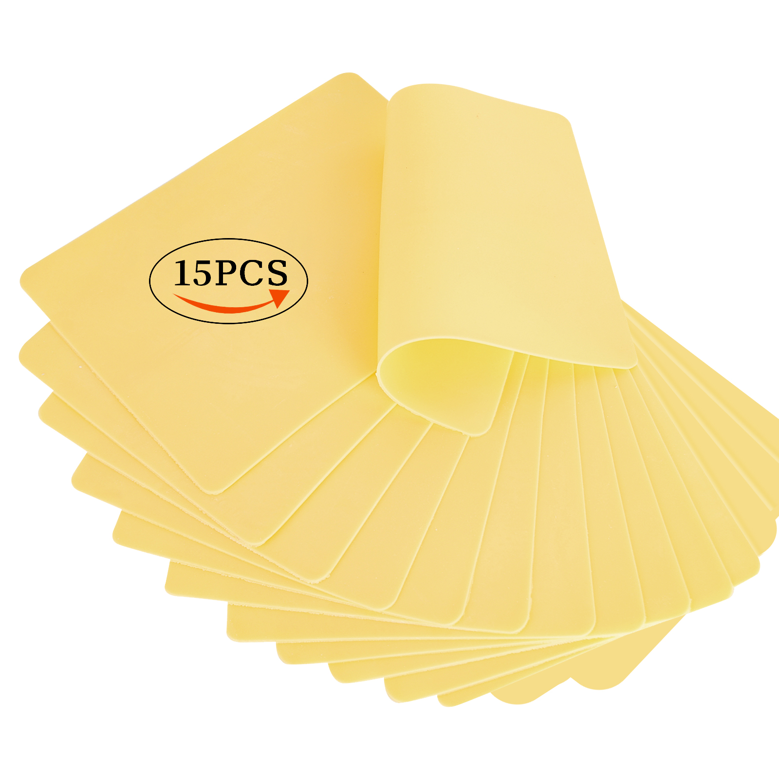 POSEIDON 3/5/10/15Pcs Silicone - Transfer Paper Carbon のレビューと価格
